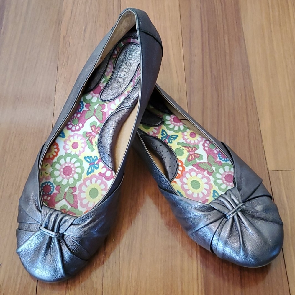 BORN FLAT SHOES